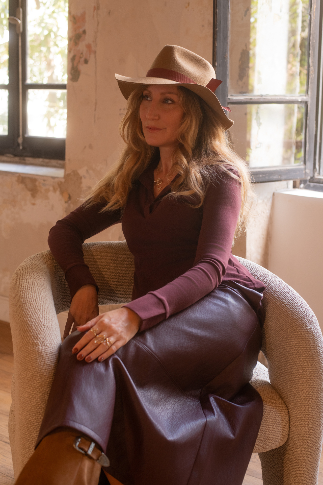 Portrait of Anna Fay Cohen