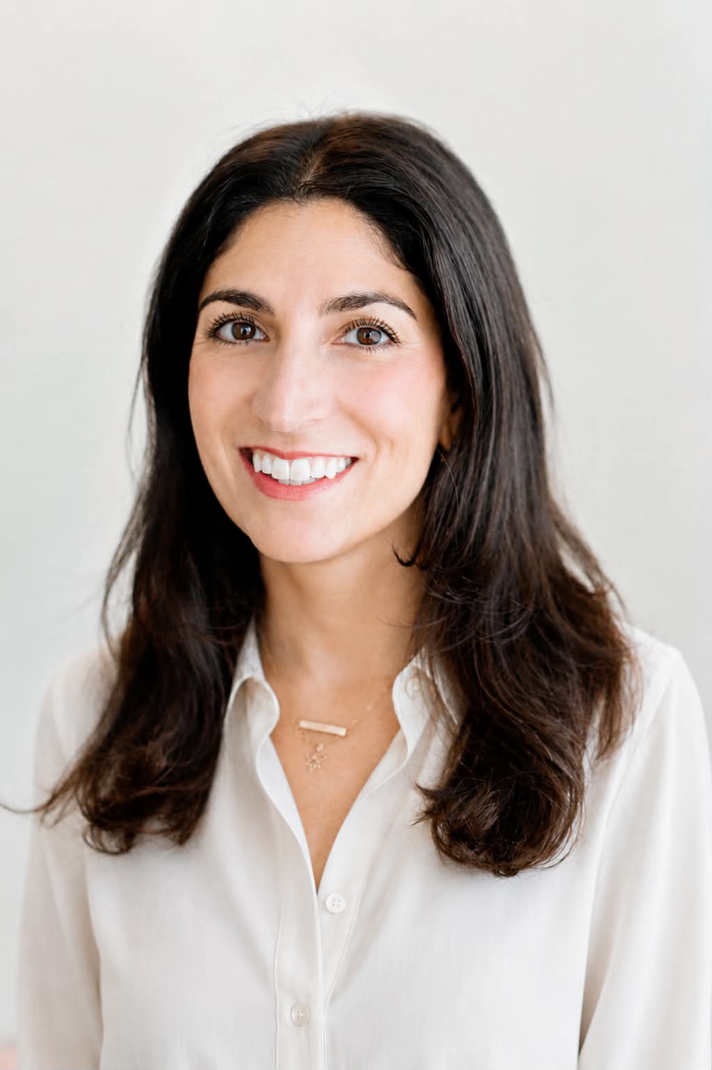 Portrait of Danit Darmon, founder of One Container.