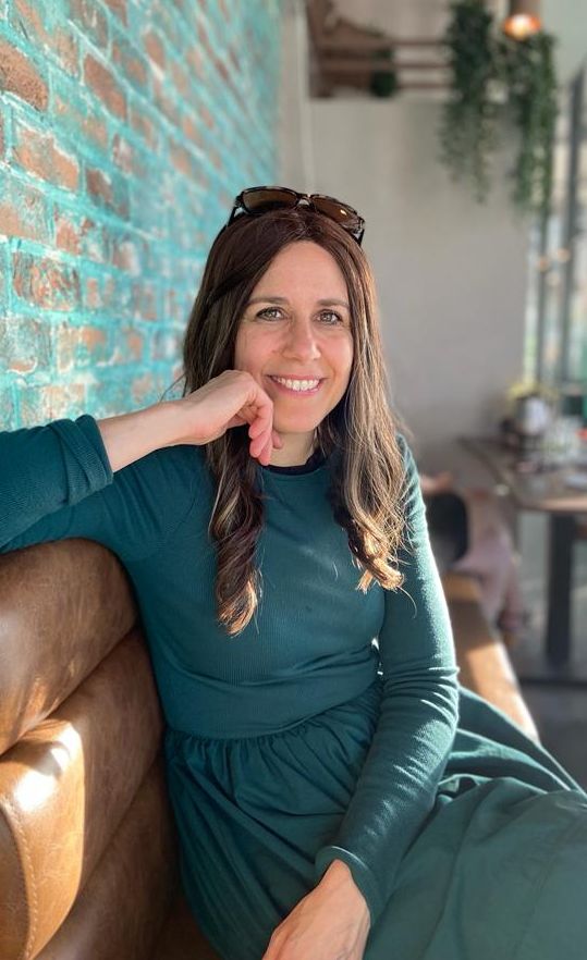 Portrait of Miriam Cohen