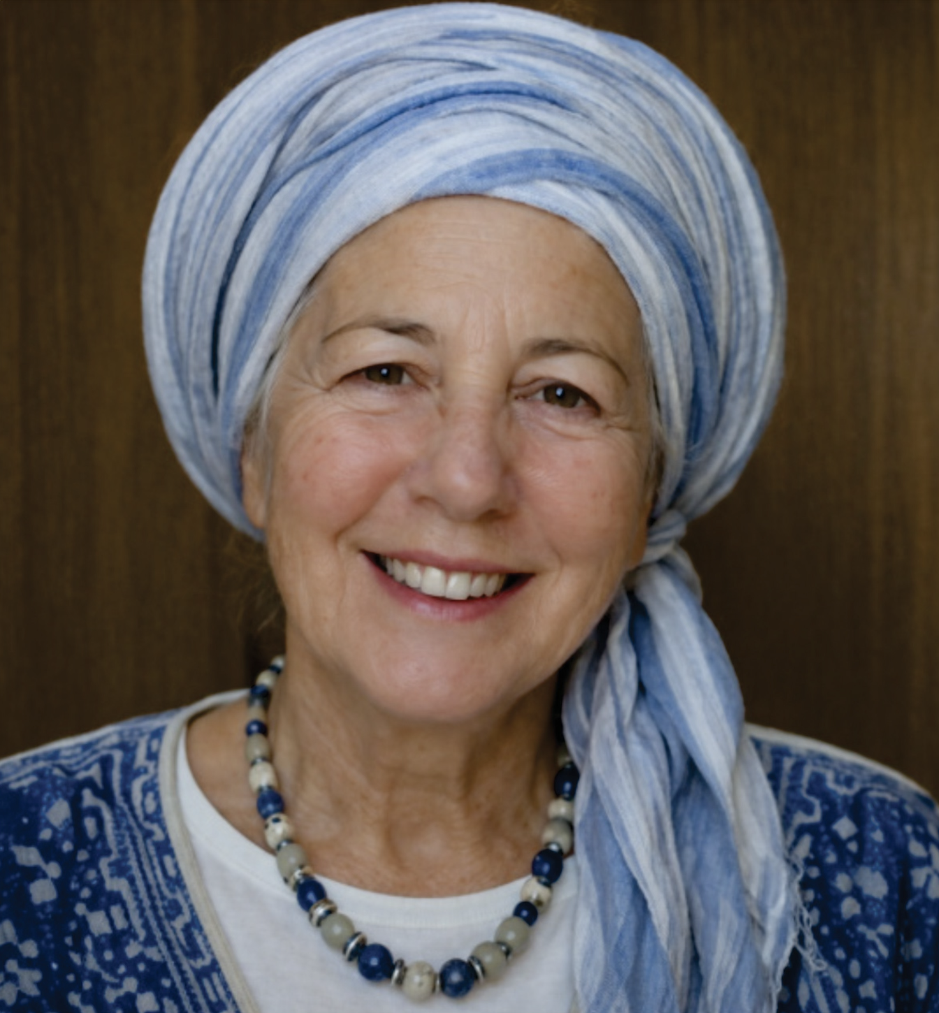 Portrait of Sarah Yehudit Schneider