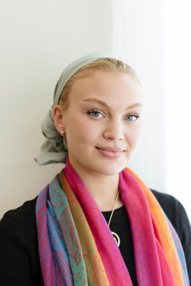 Portrait of Yael Galbut